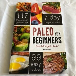 Paleo for Beginners Book